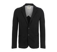 HAKRO 660 Regular Fit Blazer schwarz, Einfarbig