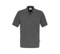 HAKRO 800 Comfort Fit Poloshirt Kurzarm graphit