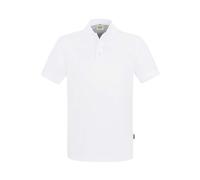 HAKRO 801 Regular Fit Poloshirt Kurzarm weiss