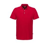 HAKRO 806 Regular Fit Poloshirt Kurzarm rot