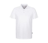 HAKRO 806 Regular Fit Poloshirt Kurzarm weiss