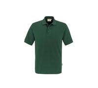HAKRO 810 Poloshirt Classic Herren Polo Shirt Piqué Grün S