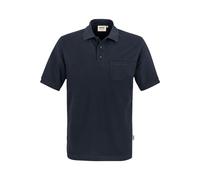 HAKRO 812 Comfort Fit Poloshirt Kurzarm nachtblau
