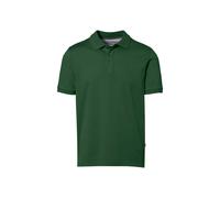 HAKRO Poloshirt 814 Cotton-Tec M tanne