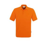 HAKRO 816 Comfort Fit Poloshirt Kurzarm orange