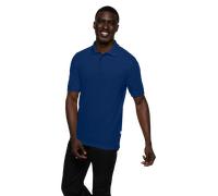 Hakro 816 Poloshirt Mikralinar® - ultramarinblau - 5XL