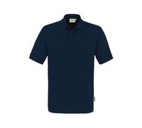HAKRO 819 Comfort Fit Poloshirt Kurzarm nachtblau