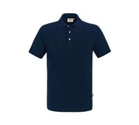HAKRO Poloshirt Stretch 822, tinte, Größe S (Arbeitshemd & Arbeitsshirt)