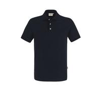 Hakro Poloshirt Stretch, schwarz, 2XL