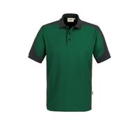 Hakro Polo-Shirt Contrast Performance, tanne, Unisex-Größe: 3XL