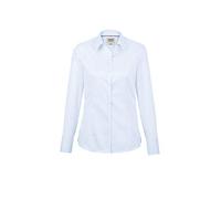 HAKRO Bluse Business 106, himmelblau, Größe L (Arbeitshemd & Arbeitsshirt)