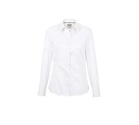HAKRO Bluse Business 106, weiß, Größe L (Arbeitshemd & Arbeitsshirt)