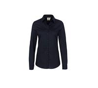 Hakro Bluse, 121 1/1 Arm Performance,Schwarz,XS