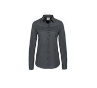 HAKRO Bluse Mikralinar® 121 Damen Anthrazit Größe XL