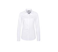HAKRO Bluse Mikralinar® | Damen | 0121001002 | weiß | Gr. 2XS