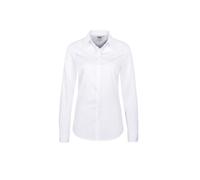 HAKRO Bluse Mikralinar® 121, weiß, Größe 4XL (Arbeitshemd & Arbeitsshirt)