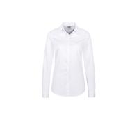 Hakro No. 0121 Bluse MIKRALINAR® weiß - 5XL