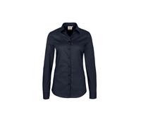 HAKRO Bluse Mikralinar® | Damen | 0121034007 | tinte | Gr. XL