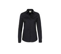 HAKRO Bluse MIKRALINAR® schwarz, 3XL