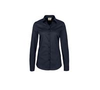 Damen Bluse 1/1-Arm "Performance" - HAKRO® tinte XXL