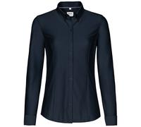 HAKRO Bluse Natural Stretch Regular Fit Gr. S tinte