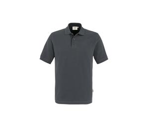HAKRO Classic Polo anthrazit, L - 810 - anthrazit | L