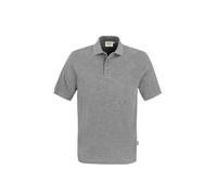 HAKRO Classic Polo grau meliert, 2XL - 810 - grau meliert | 2XL