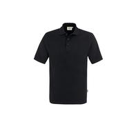 HAKRO Classic Polo schwarz, M - 810 - schwarz | M