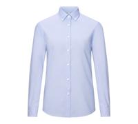 HAKRO Oxford Bluse #138 Gr. XL blau