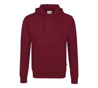 HAKRO Comfort Fit Damen Sweatshirt weinrot, Einfarbig