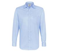 HAKRO Hemd Business Comfort 108, himmelblau, Größe 6XL (Arbeitshemd & Arbeitsshirt)