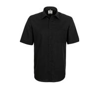 HAKRO Hemd 1/2 Arm 107 Business 6XL schwarz