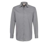 HAKRO Comfort Fit Hemd titan, Einfarbig