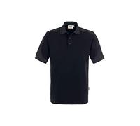 Polo-Shirt "PERFORMANCE CONTRAST" 839 schwarz 5XL