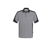 Polo-Shirt "PERFORMANCE CONTRAST" 839 titan 6XL