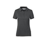 Hakro Damen Poloshirt COTTON TEC® No. 214 – Anthrazit – XXL (EU)