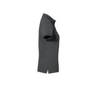 Hakro COTTON TEC® Damen Poloshirt - Anthrazit , L (EU)