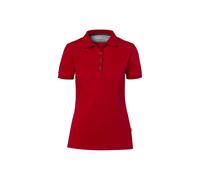 Hakro Cotton Tec Damen Poloshirt Damen 0214002005 rot M