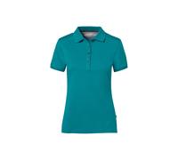 HAKRO Cotton Tec Damen Poloshirt | Damen | 0214012005 | smaragd |...