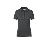 Hakro Cotton Tec Damen Poloshirt Damen 0214028005 anthrazit M