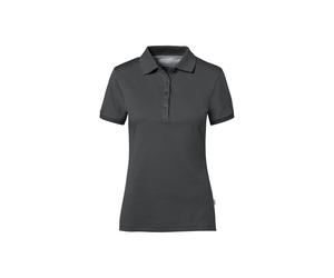 Hakro Cotton Tec Damen Poloshirt Damen 0214028008 anthrazit 2XL