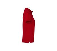 Hakro COTTON TEC® Damen Poloshirt - Rot , S (EU)