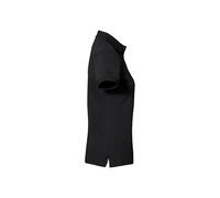 Hakro COTTON TEC® Damen Poloshirt - Schwarz , XXL (EU)
