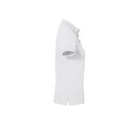 Hakro COTTON TEC® Damen Poloshirt - Weiß , M (EU)