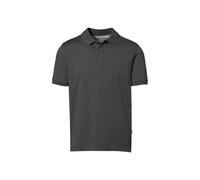 HAKRO Cotton Tec Poloshirt | Herren | 0814 | anthrazit 5XL