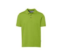 HAKRO Poloshirt Cotton Tec® 814 – Arbeitsshirt, kiwi Größe M