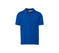 HAKRO Cotton Tec® Poloshirt 814, royalblau, Größe 5XL (Arbeitshemd & Arbeitsshirt)