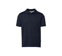 Hakro Poloshirt Cotton‑Tec HK814 – tinte – Größe XL