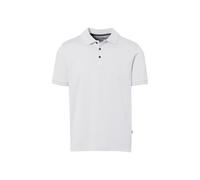 Polo-Shirt "COTTON-TEC" 814 Weiß L