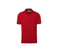 Hakro Poloshirt Cotton-Tec-6XL-Red